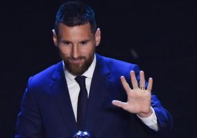 Lionel Messi recuperó el trono  de mejor jugador del mundo