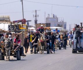 EE.UU. e Israel en tensión: podría cortarse la ayuda militar