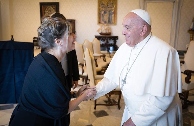 Francisco, el Papa de la misericordia y la esperanza