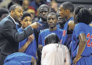 Julián King, en la actualidad. Es entrenador en los EE.UU.