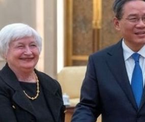 Impactante encuentro económico entre Estados Unidos y China