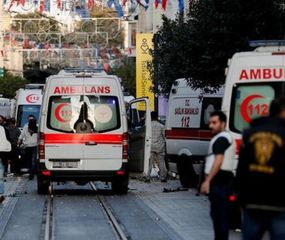Un ataque en Turquía dejó 6 muertos y acusan a una mujer