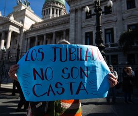 Un jubilado necesita más de $ 1.200.000