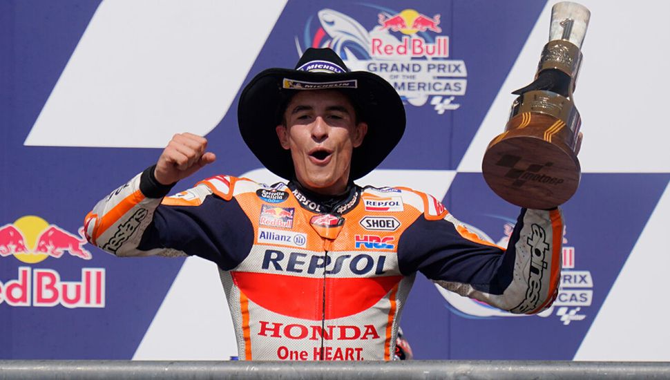 Marc Marquez