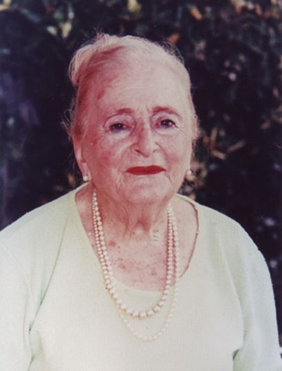 Dora Dana de Lebensohn