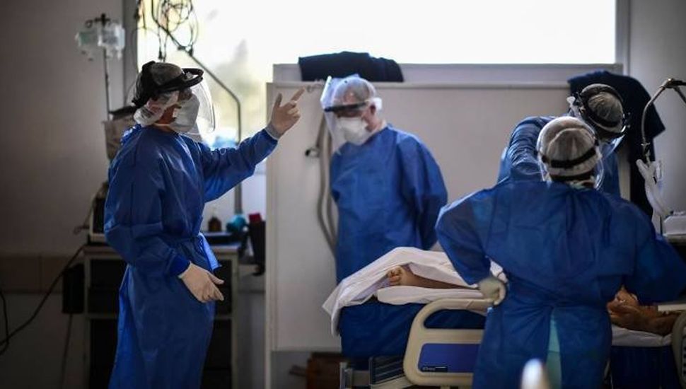 Otros 161 muertos y 4318 nuevos contagios de coronavirus