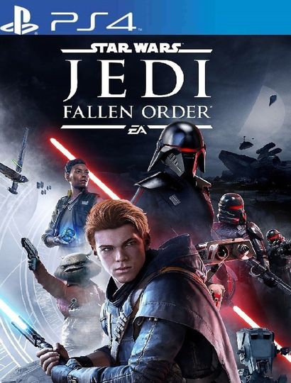 "Star Wars Jedi: Fallen Order", elegido mejor videojuego del año