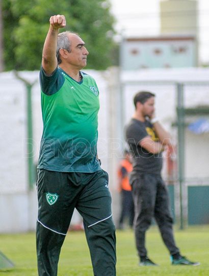 La autocrítica  del DT.  Iván Delfino reconoció que su equipo arrancó mal, pero se mostró conforme con la reacción.