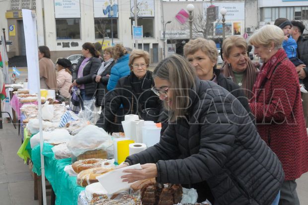 Junín celebró a su patrono