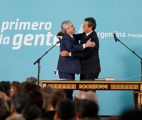 Argentina, ya sin tiempo