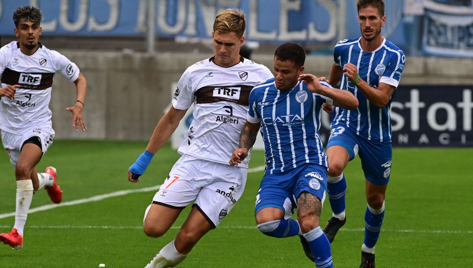 Godoy Cruz quiere subirse a la punta ante el entonado Platense