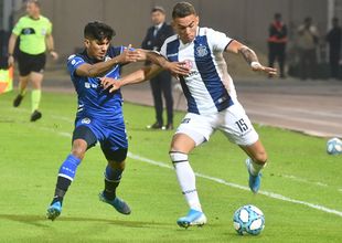 Talleres se hizo fuerte en Córdoba.