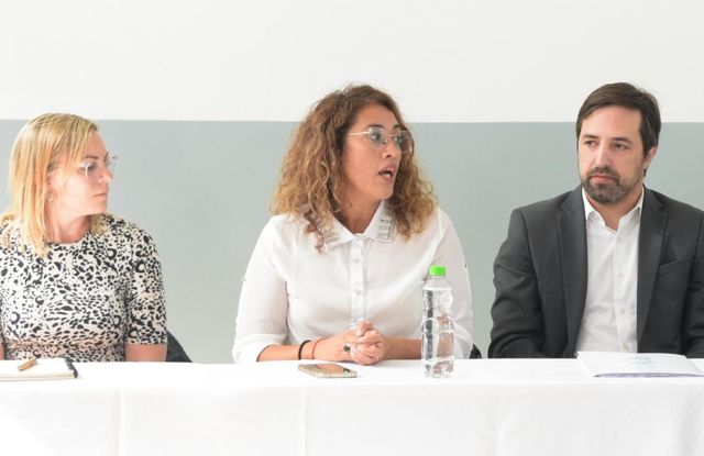 Lucrecia López: “La desidia del Gobierno nacional pone en riesgo la salud de nuestros vecinos”