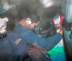 Compleja situación del menor detenido