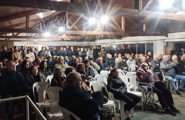 Los productores de Junín se reunieron en asamblea y exigieron respuestas claras