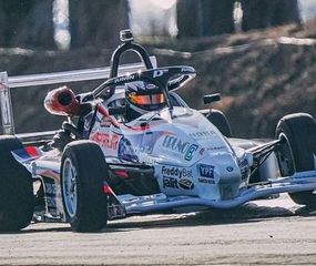 Quintana logró el puesto 19° en la primera final
