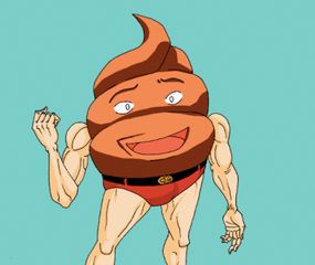Popo-man