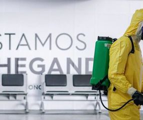 Ómicron llegó a Brasil: Confirman dos casos de esa cepa