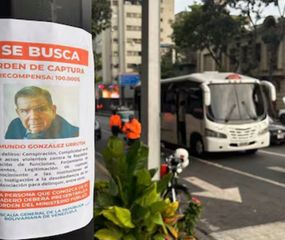 Al rojo vivo: secuestran al yerno de González Urrutia