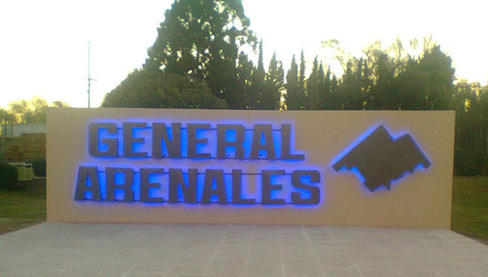 Arenales cumple 132 años.