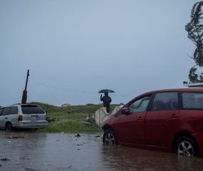 El huracán Beryl se dirige a destinos clave del turismo de México