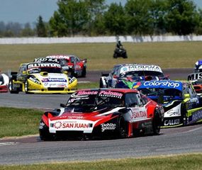 El TC Mouras y el TC Pista Mouras corren en La Plata