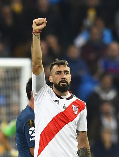 Lucas Pratto.