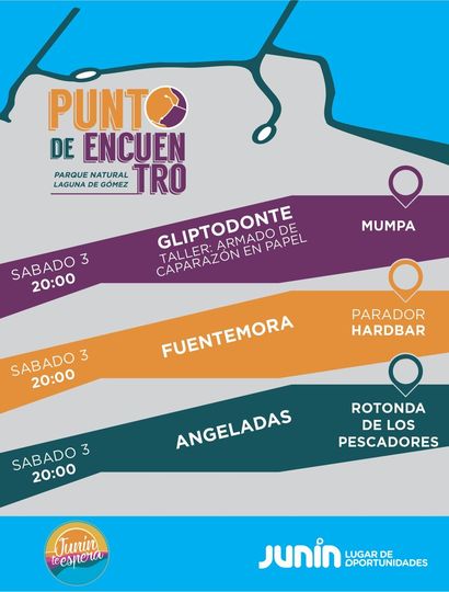 En esta oportunidad estarán las bandas “Angeladas”, “Fuentemora” y “Desde el Alma”.