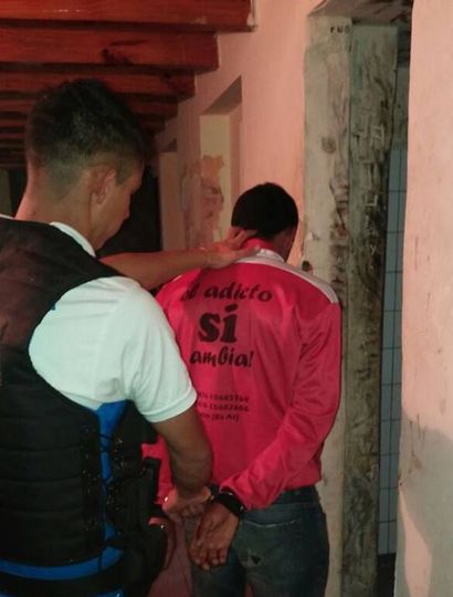 Capturaron a un joven oriundo de Tigre con tres pedidos de captura