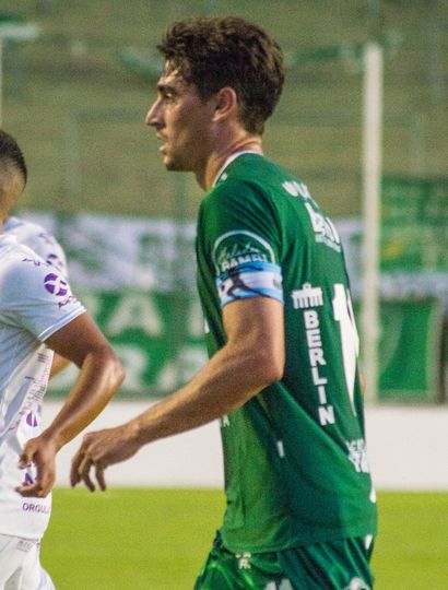 Mauro Albertengo volvería a ser titular en Sarmiento de Junín mañana en el partido ante Tigre, que se jugará en el estadio “Eva Perón”.