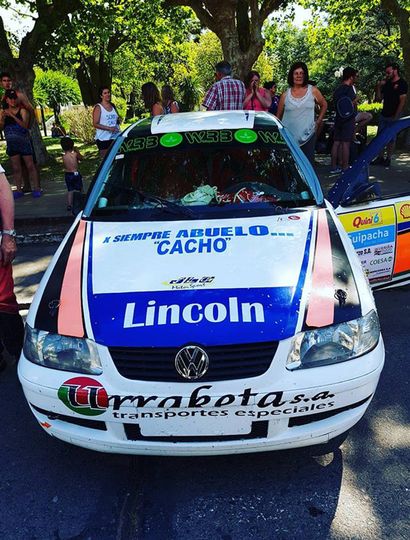 El viernes comienza la fecha inicial del Rally Federal en Lincoln.