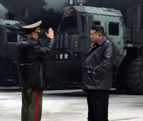Norcorea refuerza el ejército de Rusia: se unen en la pelea contra Ucrania