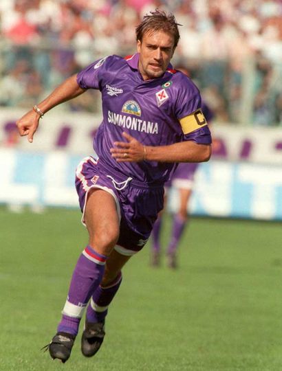 Gabriel Batistuta.