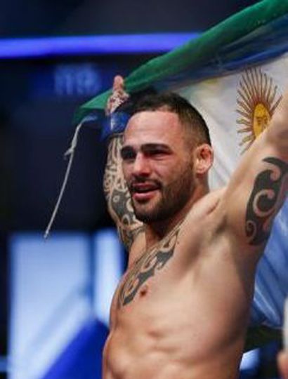 Santiago Ponzinibbio va por más en 2018.