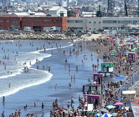 Más de 600 mil turistas colmaron Mar del Plata
