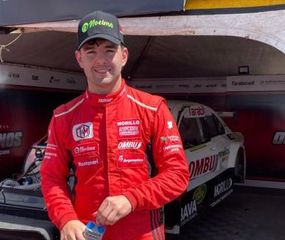 El juninense Franco Morillo clasificó octavo
