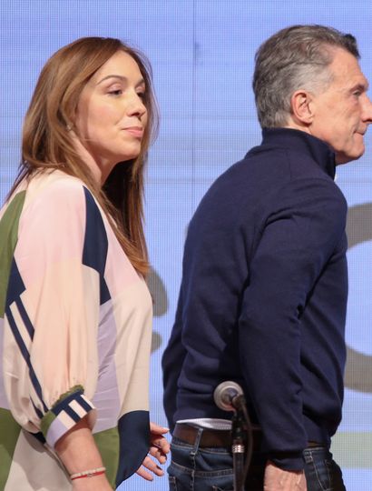 Los querellantes pidieron al juez que se cite a indagatoria a la exgobernadora María Eugenia Vidal y al expresidente Mauricio Macri.