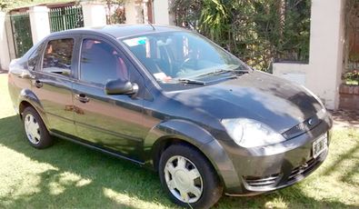 Ford Fiesta Max