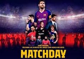 Estrena la serie documental que  siguió durante una temporada  la intimidad del Barcelona