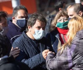 “Necesitamos una revolución ética y moral”, aseguró Manes