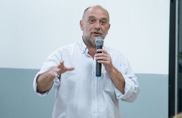 Presentaron la Diplomatura en Desarrollo de Software de la Universidad Tecnológica