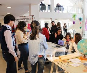 Se realizó la Expo educativa 2023