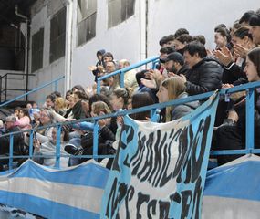 Arrancó San Martín