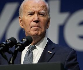 Joe Biden anunció que retira su candidatura a la reelección