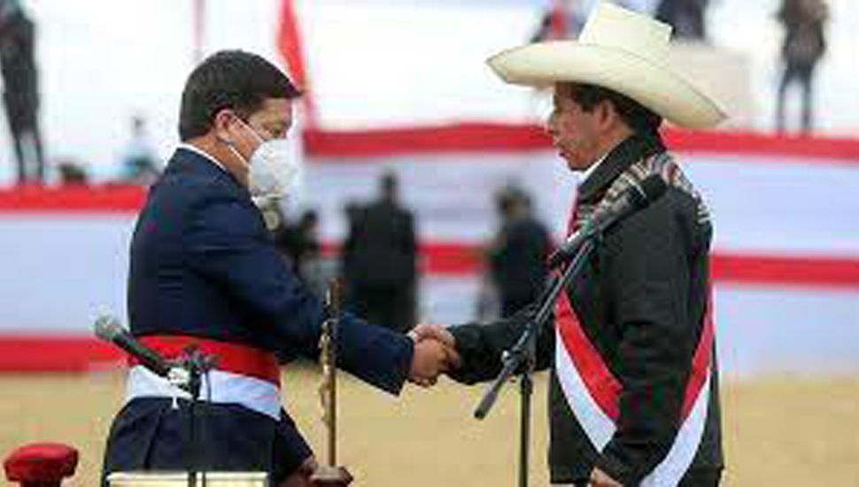 Pedro Castillo