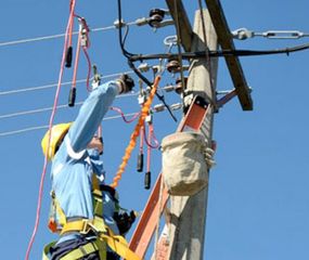Corte de luz programado en Vedia