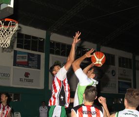 Primer amistoso Verde