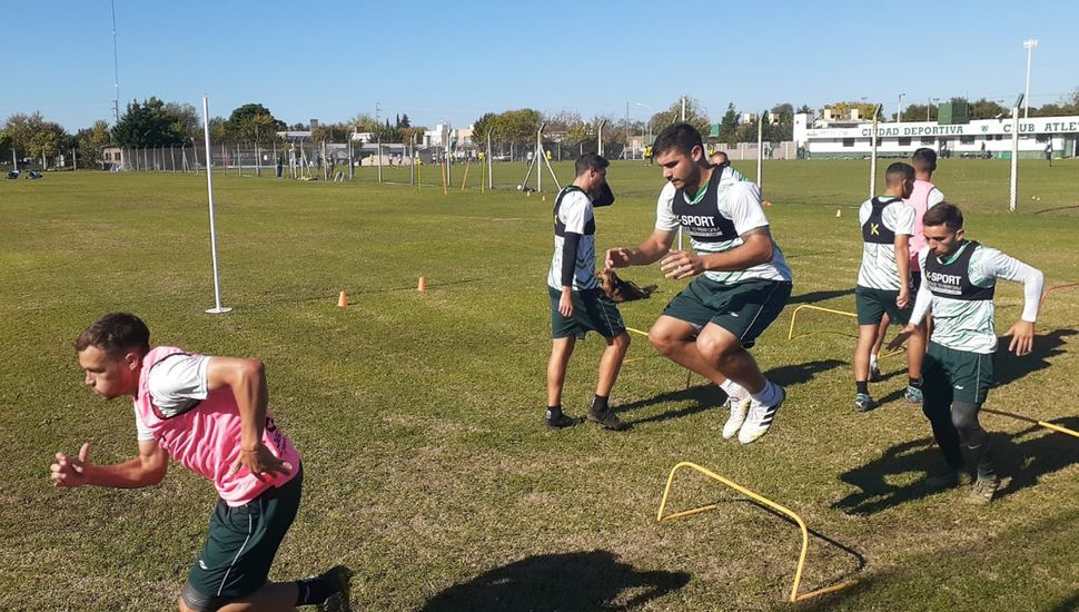 La reserva se trajo un punto de Remedios de Escalada – Club Atlético Villa  San Carlos