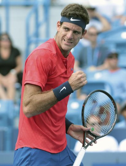 Del Potro, convocado para jugar la Laver Cup