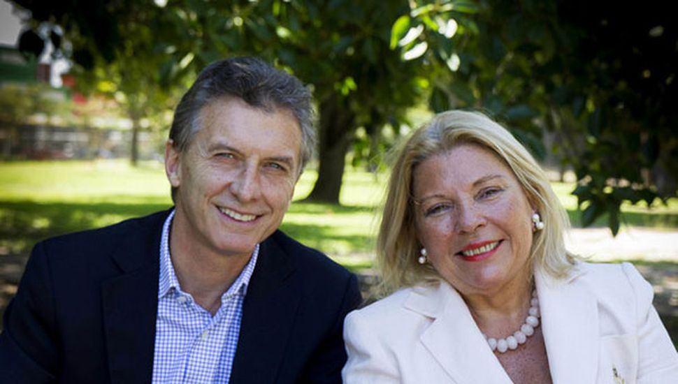 Impacto en la Provincia del acuerdo Macri-Carrió • Diario Democracia